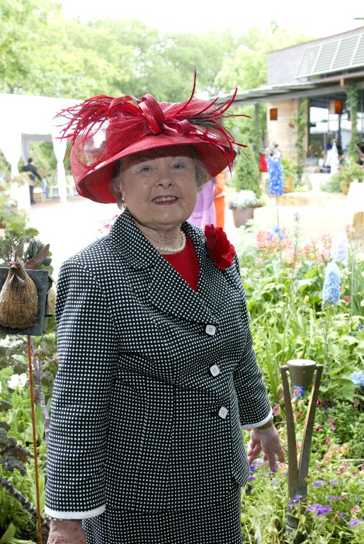 Nell Denman, 
Honorary Chair 2004